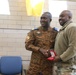 D.C. National Guard SPP hosts Burkina Faso during Emergency Operations SMEE