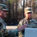 Leadership in action: Gen. Babcock visits Team Charleston