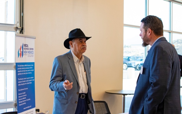 USACE-Albuquerque District hosts Business Opportunities Open House