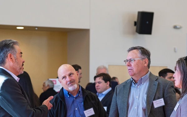 USACE-Albuquerque District hosts Business Opportunities Open House