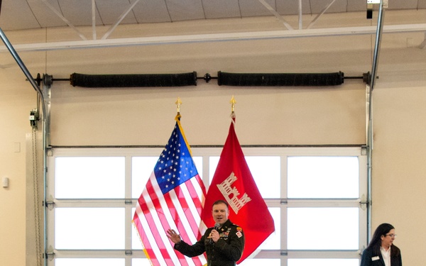 USACE-Albuquerque District hosts Business Opportunities Open House