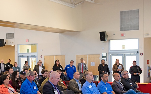 USACE-Albuquerque District hosts Business Opportunities Open House
