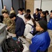 AFJROTC cadets immerse in 261st COS mission