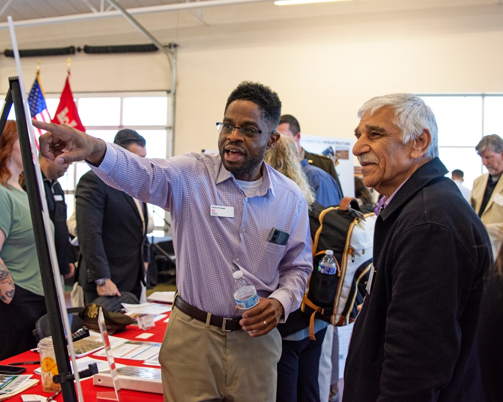 USACE-Albuquerque District hosts Business Opportunities Open House