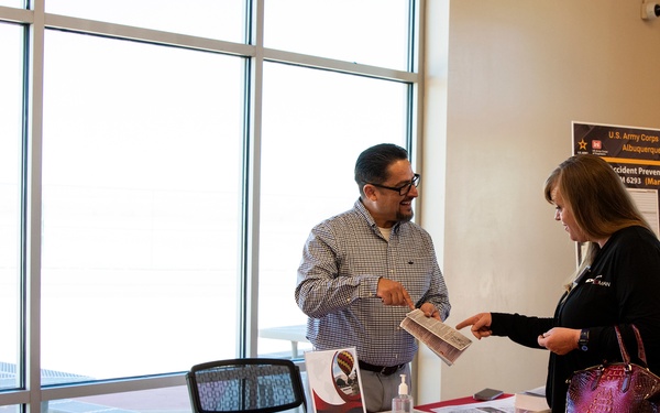 USACE-Albuquerque District hosts Business Opportunities Open House