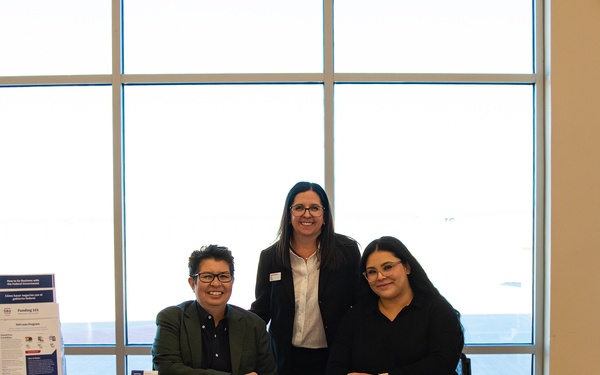 USACE-Albuquerque District hosts Business Opportunities Open House