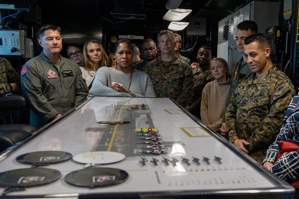 3rd Marine Aircraft Wing Commander’s Course 2025