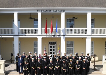 U.S. 4th Fleet Conducts Maritime Staff Talks with Ecuador
