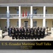 U.S. 4th Fleet Conducts Maritime Staff Talks with Ecuador