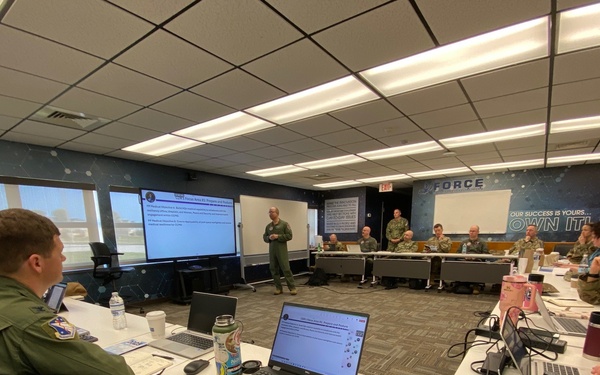 USSPACECOM Command Surgeon hosts 4th Annual Joint Space Medicine Forum