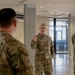 Leadership in action: Brig. Gen. Anthony Babcock visits Team Charleston