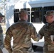 Leadership in action: Brig. Gen. Anthony Babcock visits Team Charleston