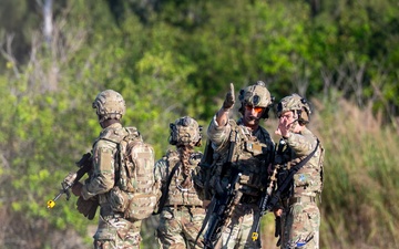 Security Forces Strengthen ACE Capabilities During MOSAIC GECKO II