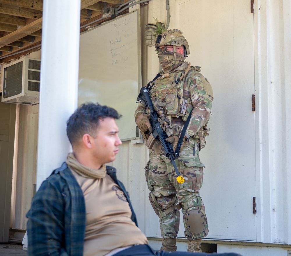 Security Forces Strengthen ACE Capabilities During MOSAIC GECKO II