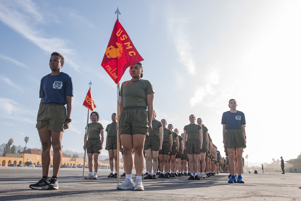 India Company Motivational Run