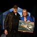 Family of Late Brig. Gen. Robin Olds Visits DM