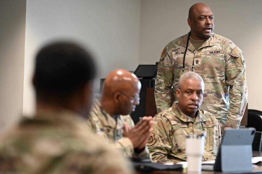 D.C. National Guard hosts JDF for Annual Planning Meeting