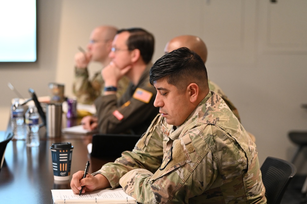 D.C. National Guard hosts JDF for Annual Planning Meeting