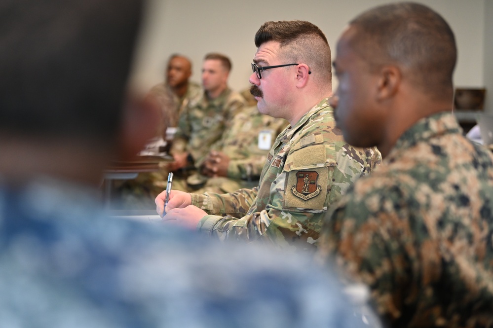D.C. National Guard hosts JDF for Annual Planning Meeting