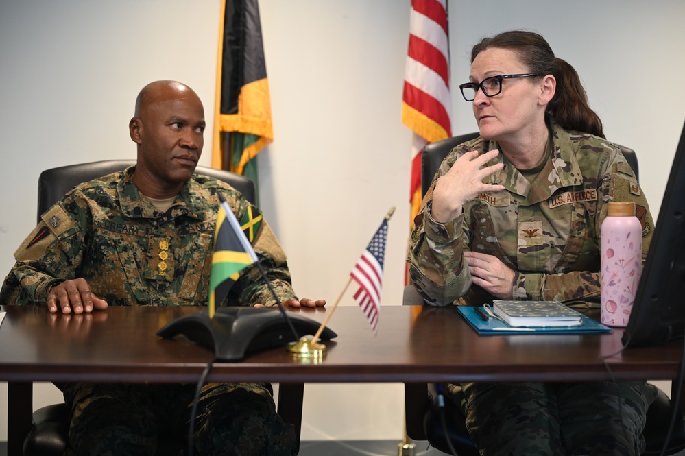 D.C. National Guard hosts JDF for Annual Planning Meeting