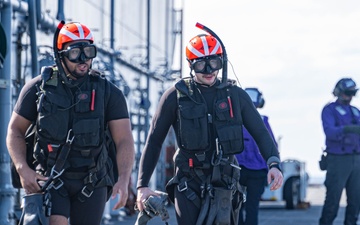 Aircraft Maintenance Enables a Capable Aircraft for Search and Rescue Missions