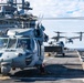 USS America (LHA 6) Conducts Flight Operations