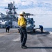 USS America (LHA 6) Conducts Flight Operations