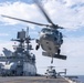 USS America (LHA 6) Conducts Flight Operations