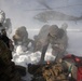 Army and AKARNG aviators support SOCNORTH arctic medical training exercise