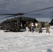 Army and AKARNG aviators support SOCNORTH arctic medical training exercise