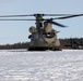 Army and AKARNG aviators support SOCNORTH arctic medical training exercise