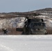 Army and AKARNG aviators support SOCNORTH arctic medical training exercise