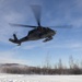 Army and AKARNG aviators support SOCNORTH arctic medical training exercise