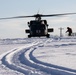 Army and AKARNG aviators support SOCNORTH arctic medical training exercise