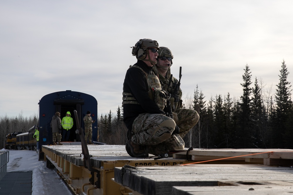 Army and AKARNG aviators support SOCNORTH arctic medical training exercise