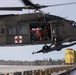 Army and AKARNG aviators support SOCNORTH arctic medical training exercise