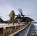 Army and AKARNG aviators support SOCNORTH arctic medical training exercise