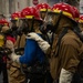 USS America (LHA 6) Conducts Aviation Firefighting Drill