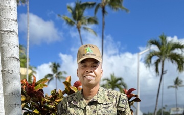 Incoming Command Master Chief Supports Admiral with People-First, Opportunity-Oriented Approach