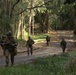 Students at SOI-West Participate in the Advanced Infantry Marine Course at Kahuku Training Area