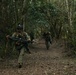 At the Crack of Dawn: Students at SOI-West Participate in the Advanced Infantry Marine Course at Kahuku Training Area