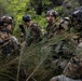 At the Crack of Dawn: Students at SOI-West Participate in the Advanced Infantry Marine Course at Kahuku Training Area