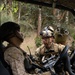 At the Crack of Dawn: Students at SOI-West Participate in the Advanced Infantry Marine Course at Kahuku Training Area