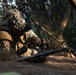 At the Crack of Dawn: Students at SOI-West Participate in the Advanced Infantry Marine Course at Kahuku Training Area