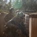 Storming the Fortress: Students at SOI-West Participate in the Advanced Infantry Marine Course at Kahuku Training Area