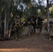 Storming the Fortress: Students at SOI-West Participate in the Advanced Infantry Marine Course at Kahuku Training Area