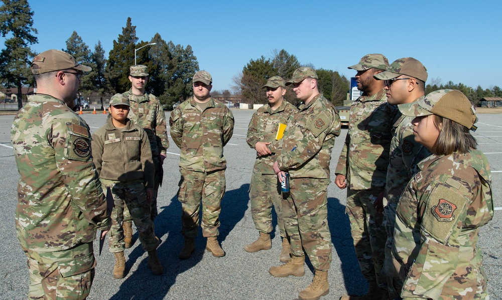 DVIDS - Images - 436th LRS cultivates and develops Mission Ready Airmen ...