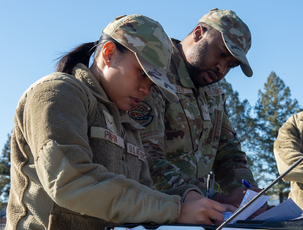 DVIDS - Images - 436th LRS cultivates and develops Mission Ready Airmen ...