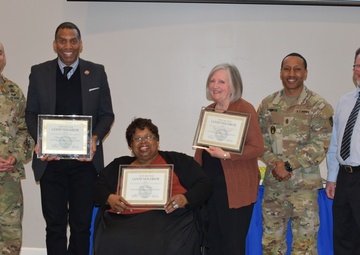 Enhancing valuable partnerships: Fort Belvoir recognizes community neighbors with new initiative