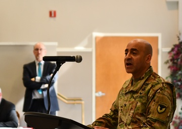 Enhancing valuable partnerships: Fort Belvoir recognizes community neighbors with new initiative